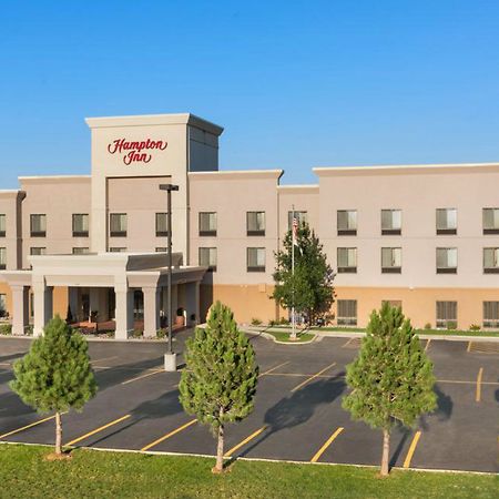 Hampton Inn Spearfish Esterno foto