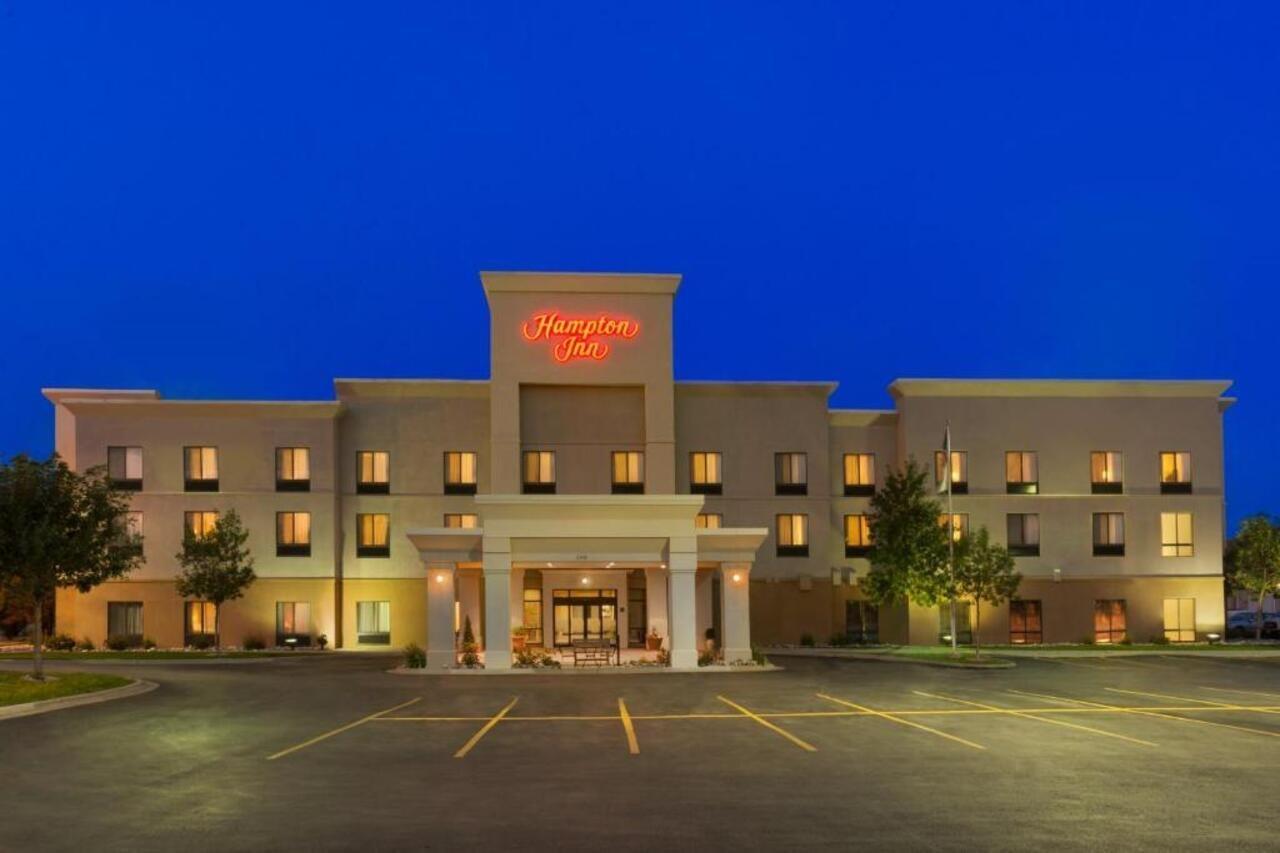 Hampton Inn Spearfish Esterno foto