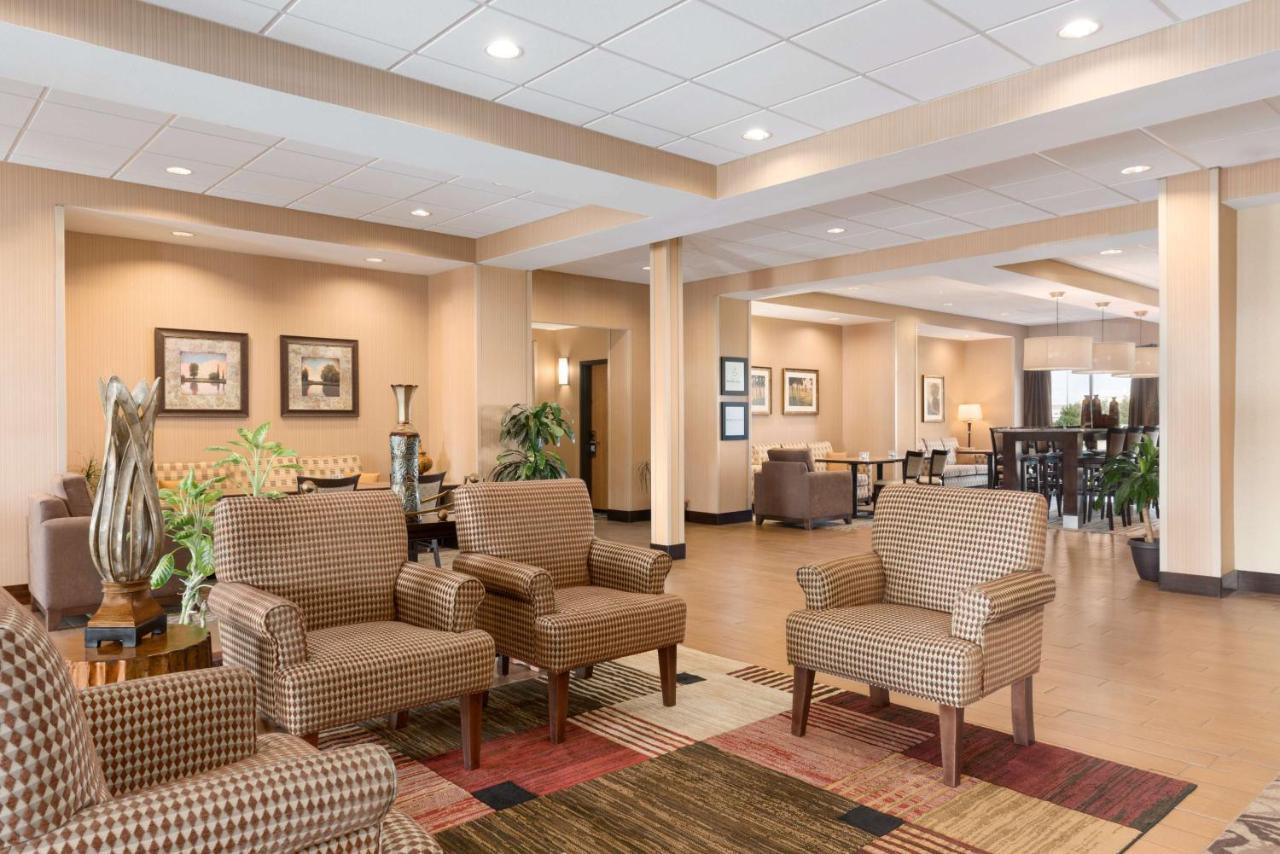 Hampton Inn Spearfish Esterno foto