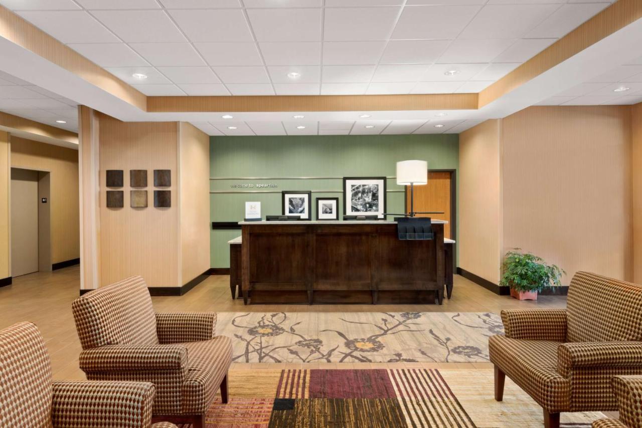Hampton Inn Spearfish Esterno foto
