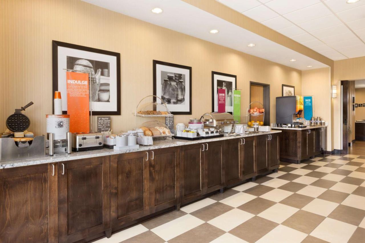 Hampton Inn Spearfish Esterno foto