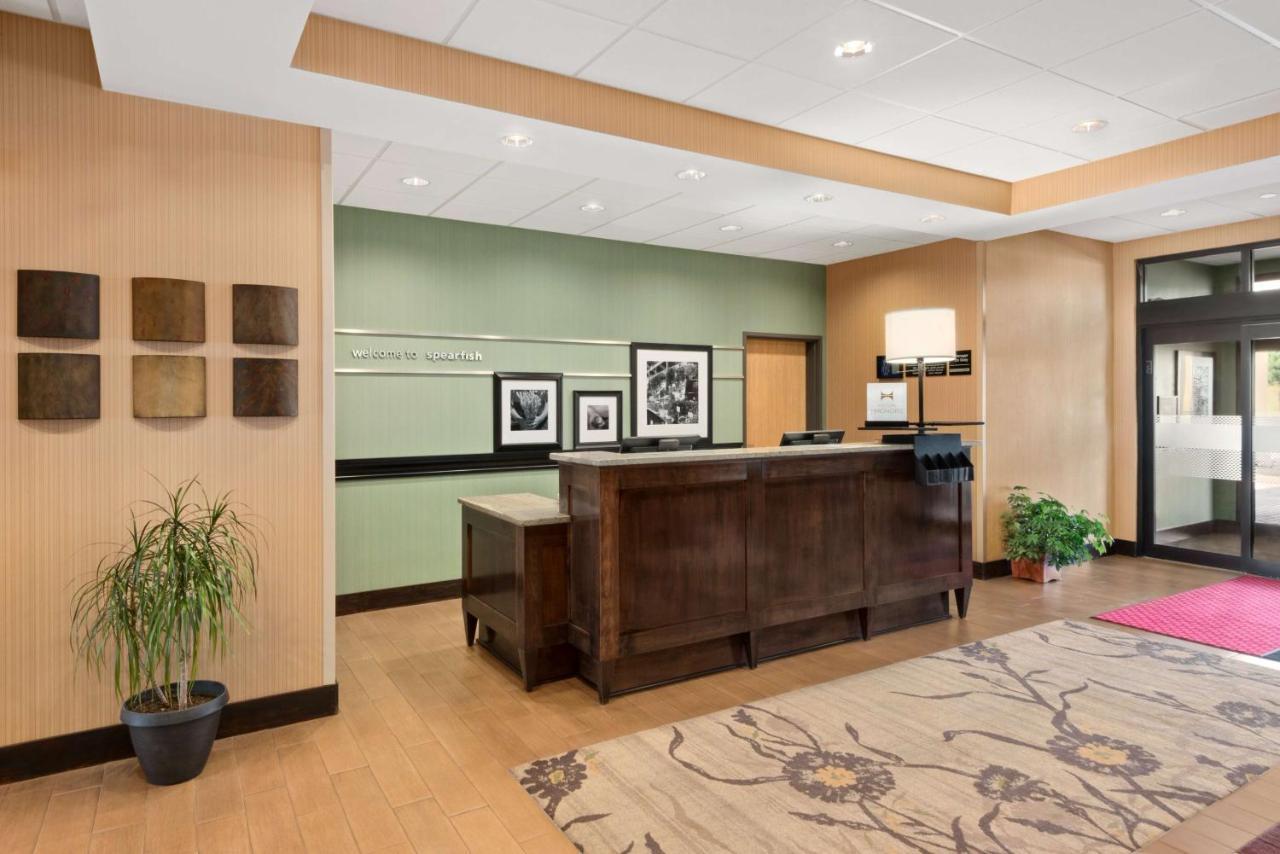 Hampton Inn Spearfish Esterno foto