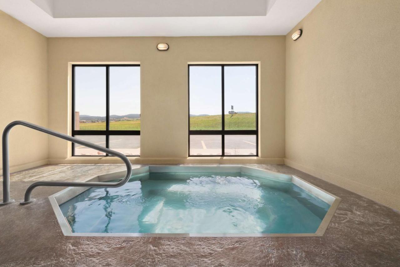 Hampton Inn Spearfish Esterno foto