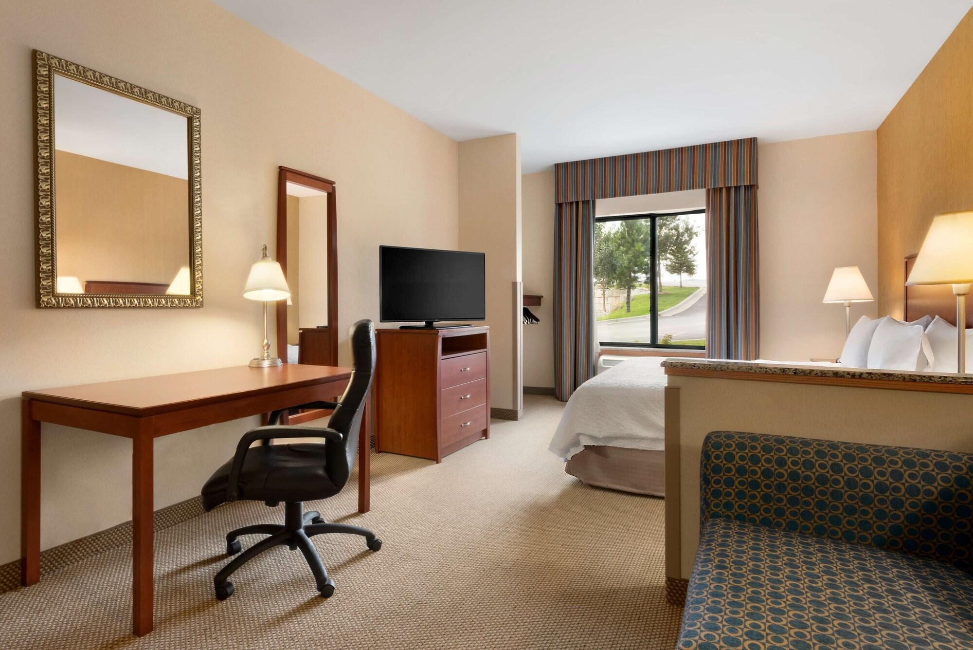 Hampton Inn Spearfish Esterno foto