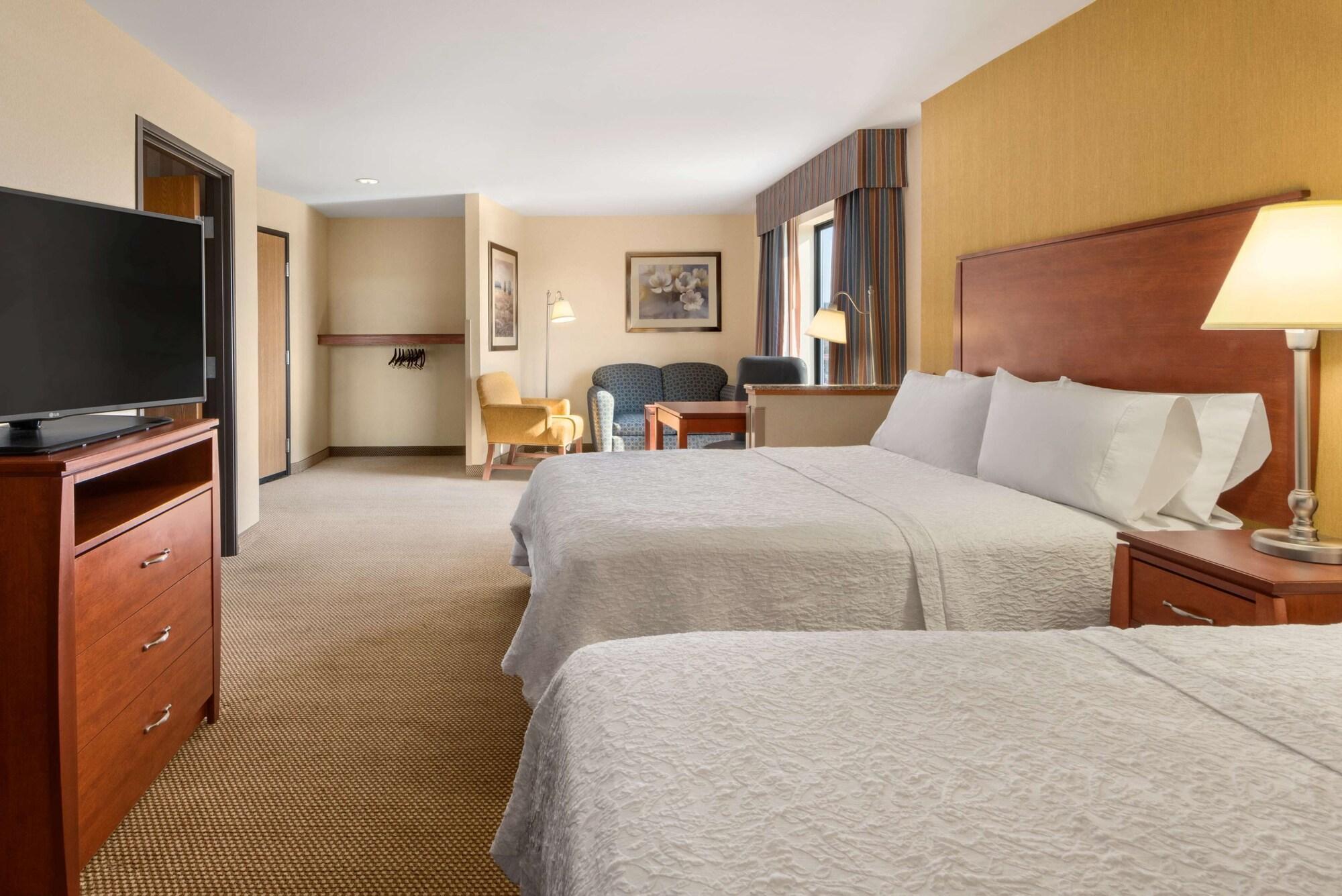 Hampton Inn Spearfish Esterno foto