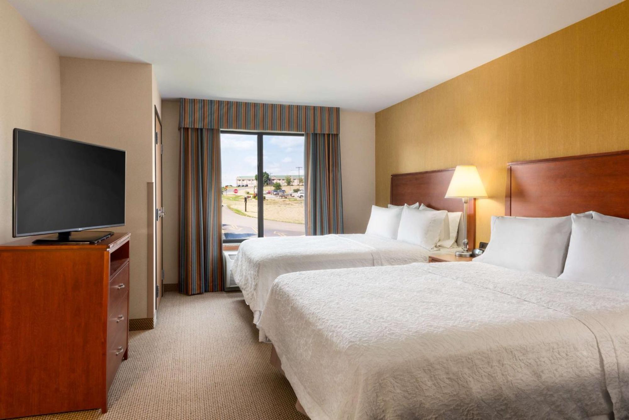 Hampton Inn Spearfish Esterno foto