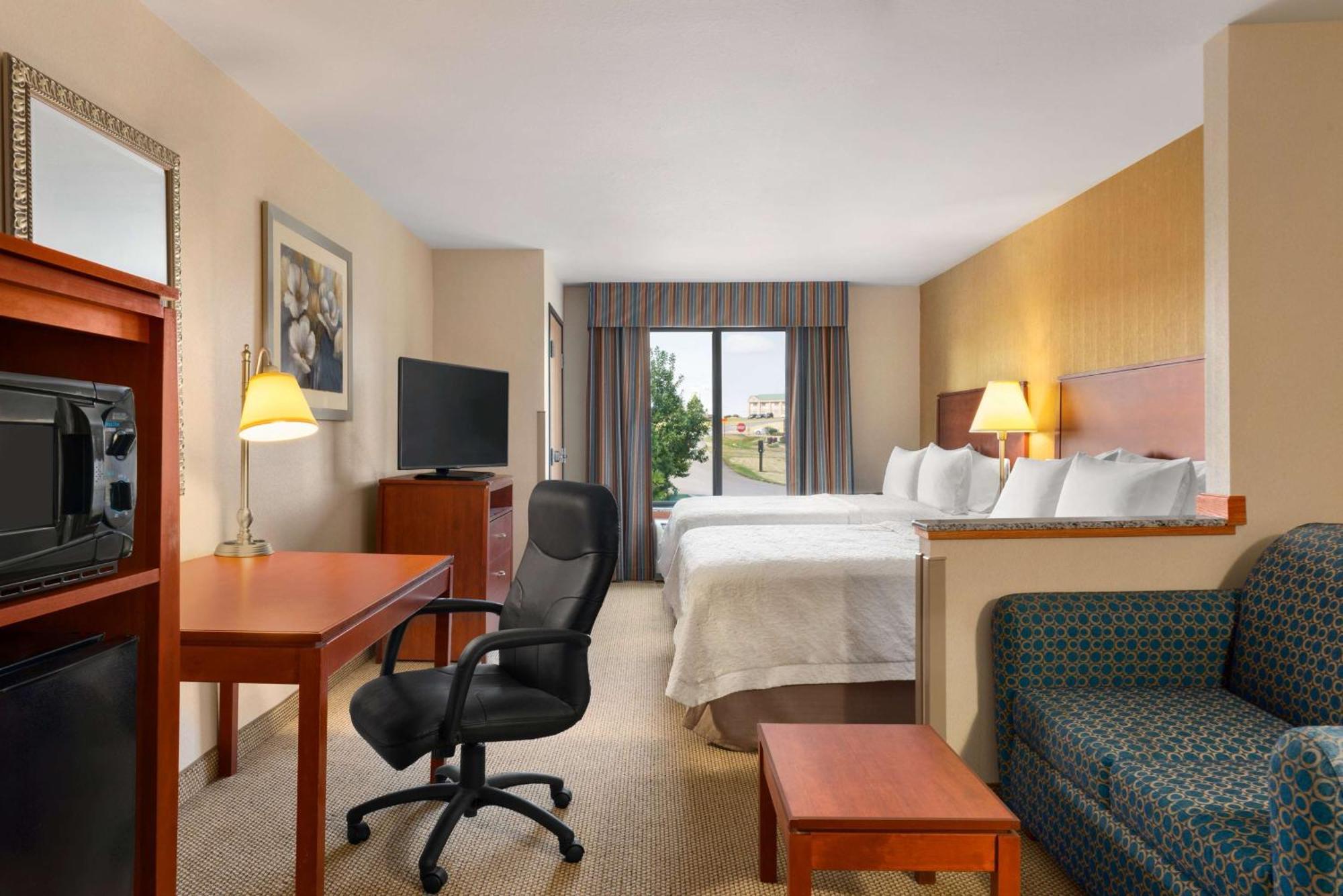 Hampton Inn Spearfish Esterno foto