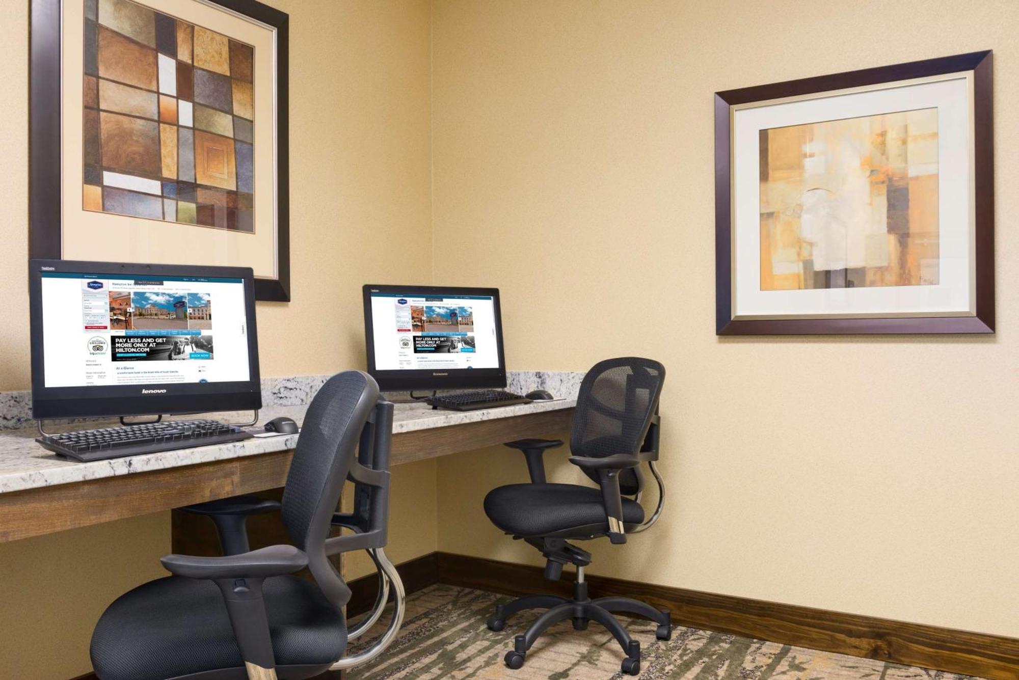 Hampton Inn Spearfish Esterno foto