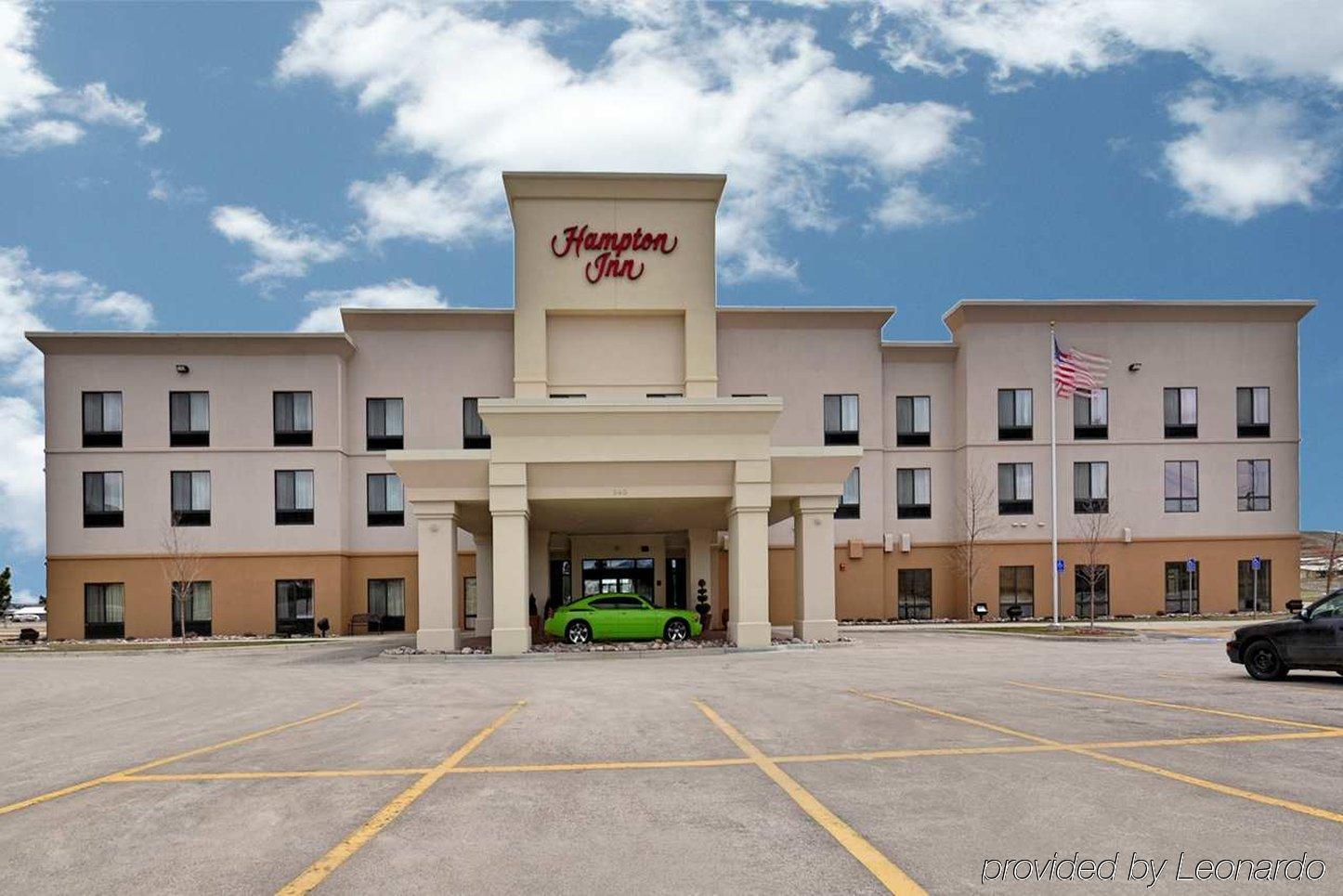 Hampton Inn Spearfish Esterno foto
