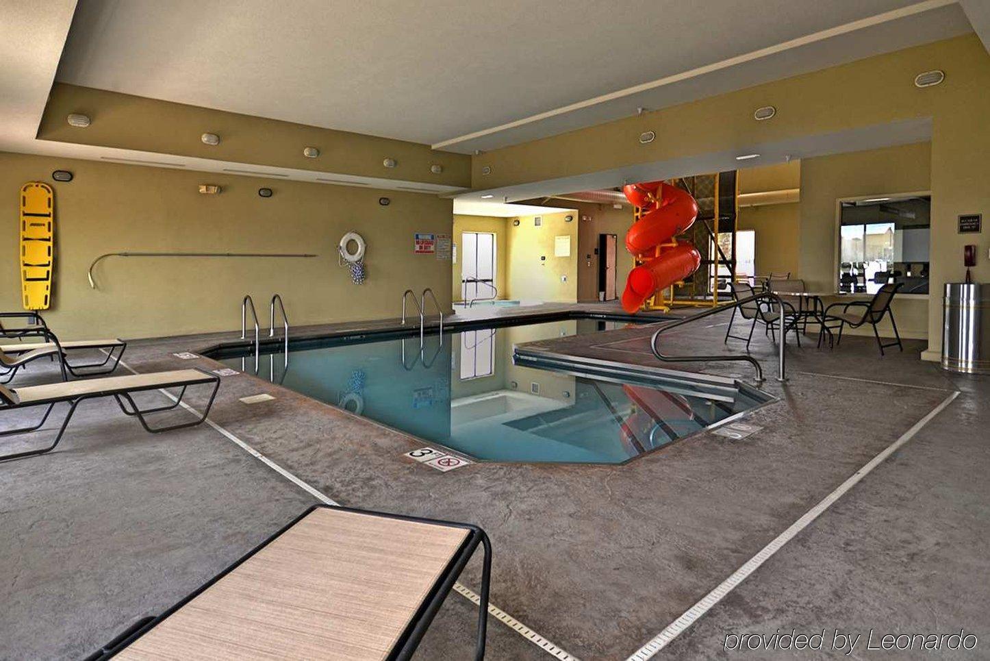 Hampton Inn Spearfish Esterno foto