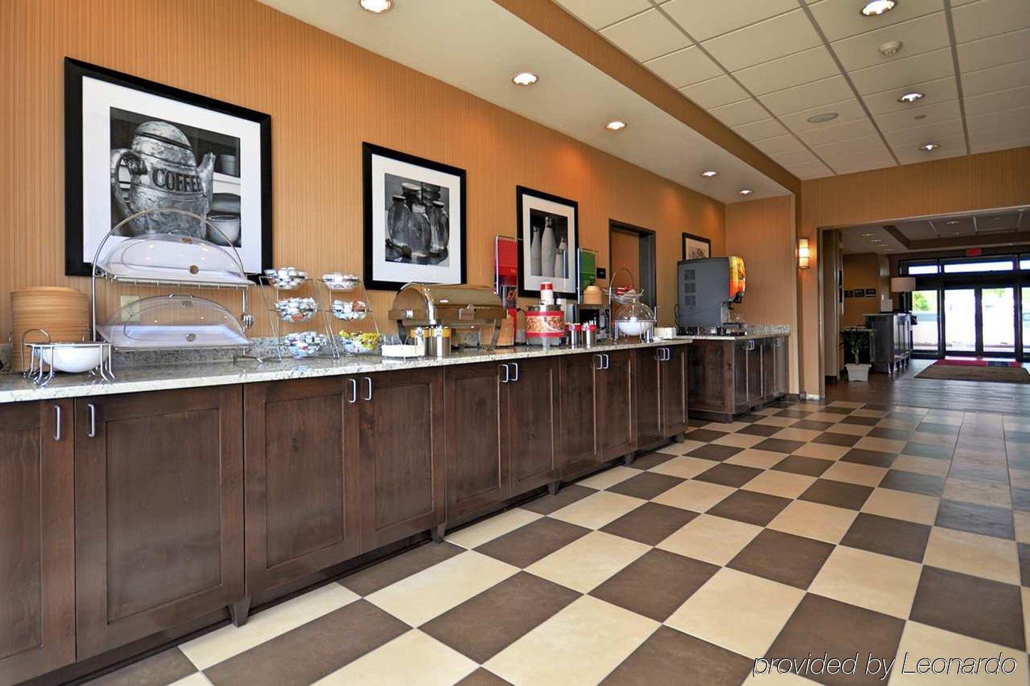 Hampton Inn Spearfish Esterno foto
