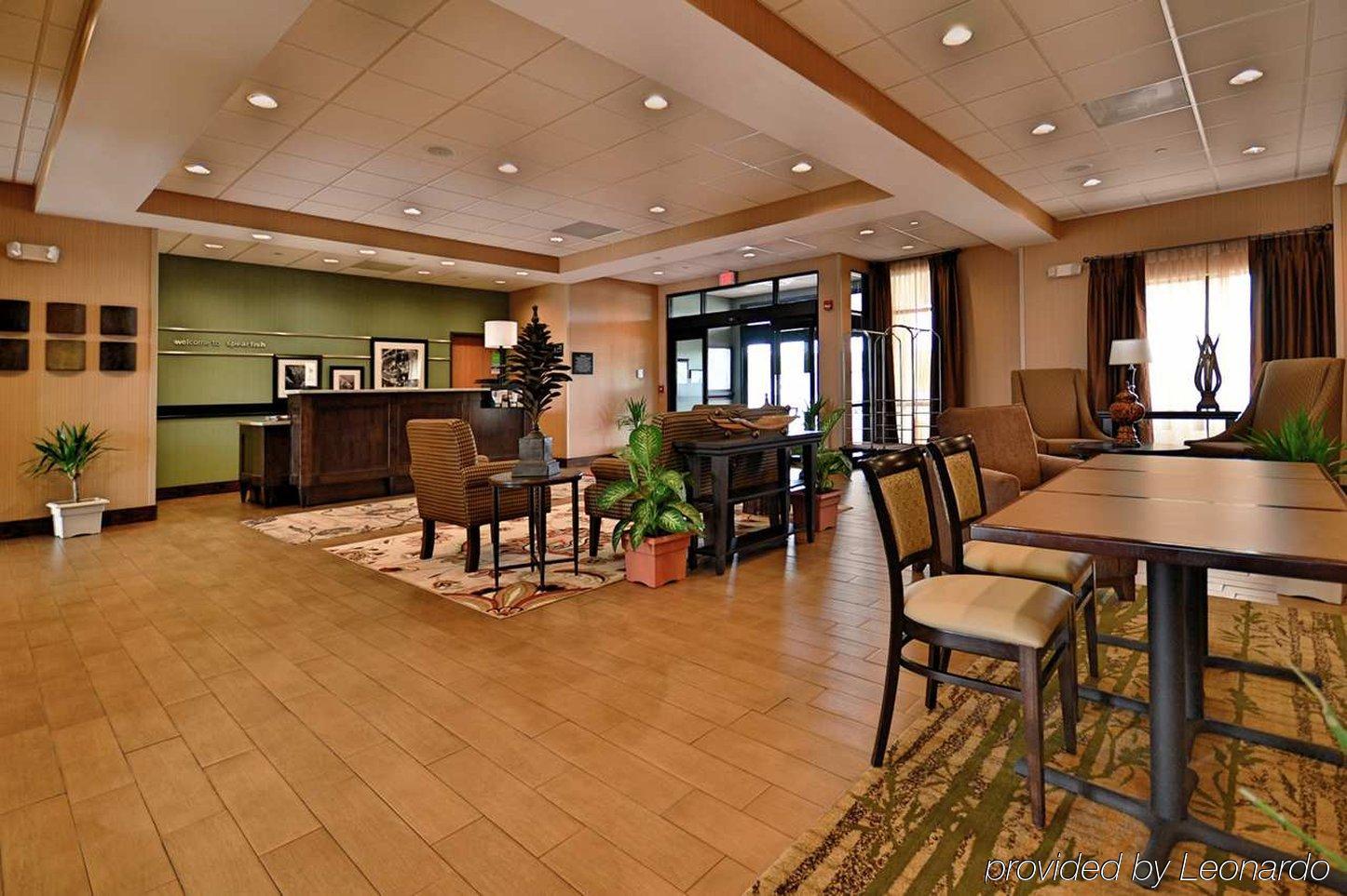 Hampton Inn Spearfish Esterno foto