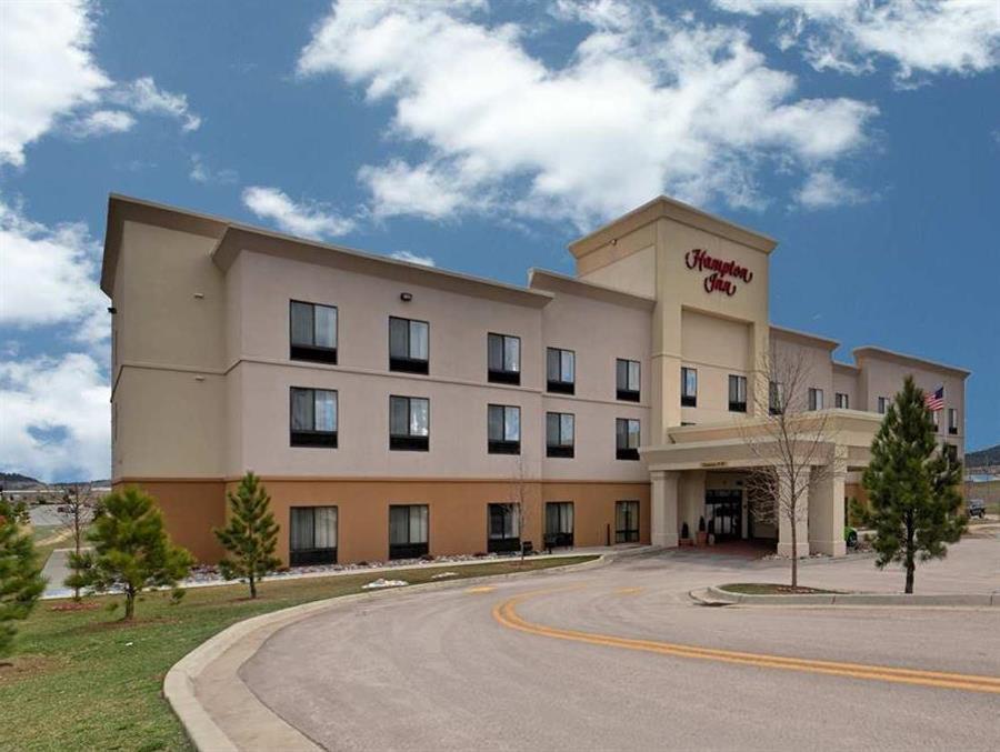 Hampton Inn Spearfish Esterno foto
