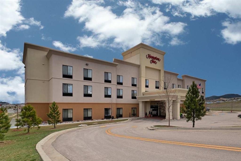 Hampton Inn Spearfish Esterno foto