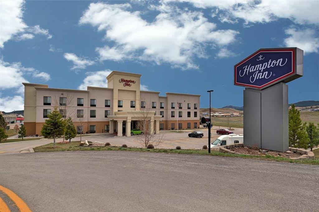 Hampton Inn Spearfish Esterno foto