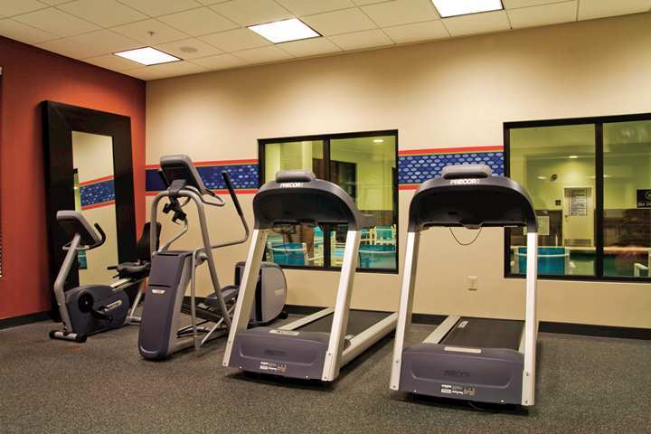 Hampton Inn Spearfish Esterno foto