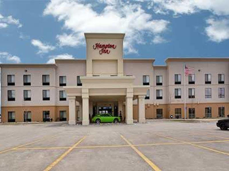 Hampton Inn Spearfish Esterno foto