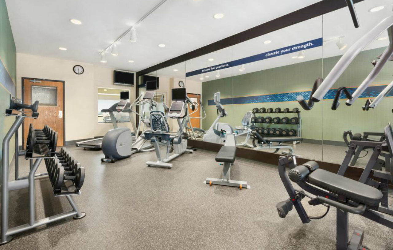 Hampton Inn Spearfish Esterno foto
